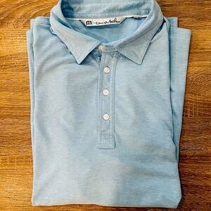 Like new Travis Mathew Golf Polo- men’s medium